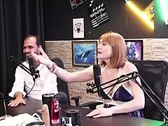 Best moments from reh queen's sensual tantric massage cast - part 8 on sheer red.