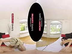 Realitylovers - threesome with fetish milfs!