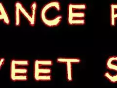 beautiful mature bitch gives a hot lap dance with pussy close-up and hip wagging that outshines young sluts.