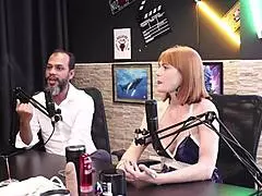 Best moments from reh queen's sensual tantric massage cast - part 8 on sheer red.