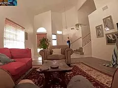 Can we really just fuck my tight butthole, milf with big tits and curvy ass begging for anal?