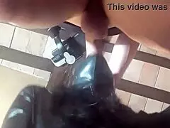 preview - milf blowjob and mouth fuck with huge facial