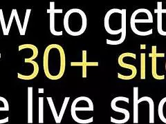 Adriana Maya Housesits with Ebony Cougar in Lesbian Encounter