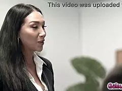 I need to have a 4some with my co-workers for a good review.