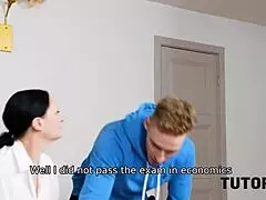 Intense Tutor4k Sex Creates Ultimate Art Masterpiece