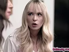 I need to have a 4some with my co-workers for a good review.