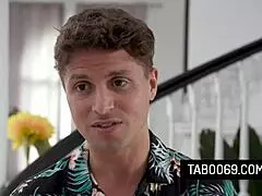 step-family barbecue became my anal threesome