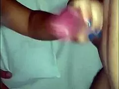 Wife Leaves Cuckold Husband In Chastity To Fuck His Two Friends In A Steamy Group Session.