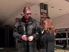 busty susi heads out to arrange a steamy fuck date 😈