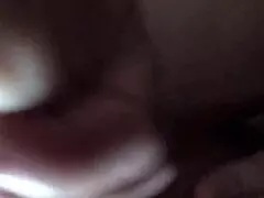 Amateur Milf Gets Pussy Stretched Wide