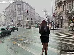 Anal queen alysa gap casually fists her gaping asshole