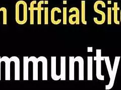 sexy julia ann teases in lesbian duo