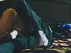 fucked the young 18+ neighbors wife while her husband was at work 😈