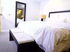 Perfect pawg opens her pussy up for huge black dick after date night