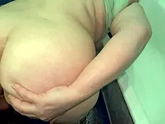 Didn't feel good teaching stepson sex in bathroom, stepmom moved to couch?