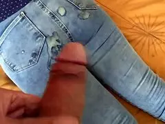 Stepmother Doesnt Allow Me To Fuck Her For Fear Of Getting Pregnant And I Cum In Her Ass