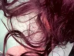 Didn't feel good teaching stepson sex in bathroom, stepmom moved to couch?