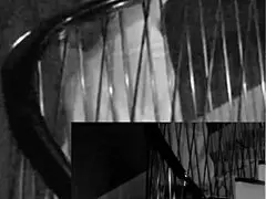 Kylie Minogue bounces her big ass in hardcore French action.