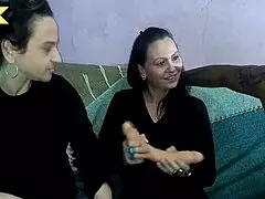 If you make me cum, I'll buy.