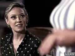 Husband Brings Another Woman and Fucks Her Alongside His Wife