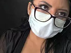 Hot secretary wants sex in office