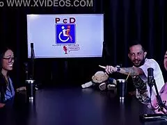 Feel the intense passion in alice vasconcelos' naughty interview on porn cast brazil part 3.