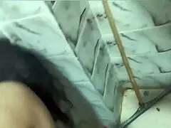 fuck my arab girlfriend in restroom with big cock