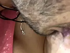 Hot kissing or boob fuck with Malai Bhabhi?