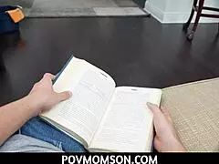 Stepmom Vivianne Desilva Has Been Feeling Lonely Lately and So Stepson Makes a Way to Cheer Her Up