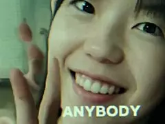 Shaved Japanese Milf Mai Loves Creampie in Cowgirl