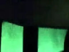 Black Wife Fucking Creampie at Home with Big Ass