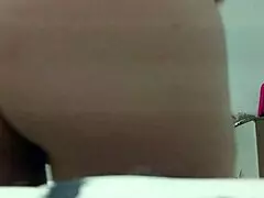 hot tattooed brazilian with big ass gets fucked hard and cums vivi guedez