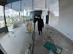 Behind the scenes uncut craziest halloween we've done