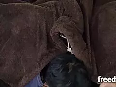 Indian stepmom shares bed with stepson for family bonding