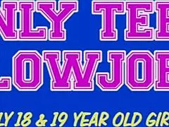 بنت 18+ ساحرة تدلّك كسها ثم تغوص في مص زب جامح 😈