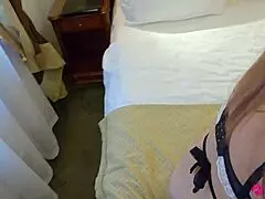 hotel maid fucked hard in the ass