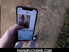 big tits milf stepmom sophia west fucks stepson in taboo fantasy