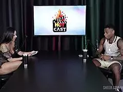 Naughty Interview Full Of Fucking With Will Mastro In Porn Cast Brazil - Part 4 On Sheer Red