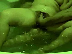 Delicious Experience the First Time I Get Fucked in a Jacuzzi Part 1