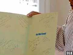 surprise hardcore pussy fucking by horny asian big tits milf teacher dana vespoli