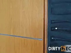 i caught my stepson fucking and out of jealousy gave him my ass to dump his girlfriend