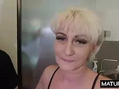 Polskie Mamu Ki - Prywatne Domowe Zabawy Dojrza Ej Kobiety I M Odego Ch Opaka