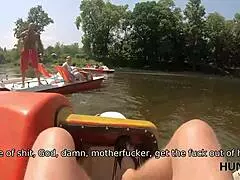 Hunt4k парень платит бабки за дикий секс с красоткой