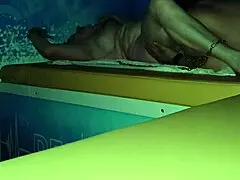 does maitresse kantalis dominate ebed in bdsm and uro?