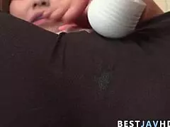 Experience risa's horny dissolute creampie moments in her ultimate asian jav action