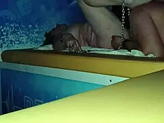 मैट्रेस कांतालीस क्या BDSM और यूरो में गुलाम को डोमिनेट करती?