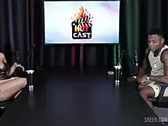 I watch the naughty interview with will mastro in porn cast brazil part 3 on sheer red