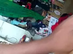 Amateur chubby big ass milf screams for cum on her face after rough sex!