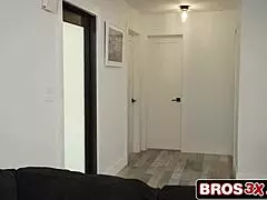 Stepson Catches Big Ass Stepmom Mid-Show And Joins In For A Wild Ride