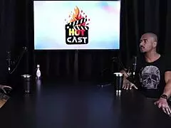 Veja A Entrevista Safada E Cheia De Putaria Com Lucas Ferraz No Porn Cast Brazil - Parte 2